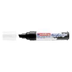 Edding Acrylmarker 5000 Permanent-Marker Meißel Schwarz 1 Stück(e)