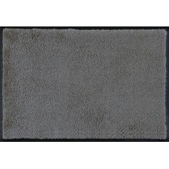 wash+dry 004677 Teppich Drinnen Bodenmatte Rechteck Grau