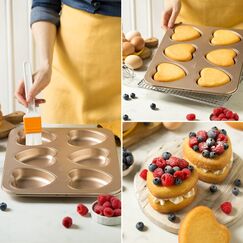 Decora 0070110 Backform Kuchenform 1 Stück(e)