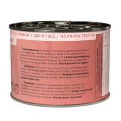 Catz finefood N° 3 - Geflügel