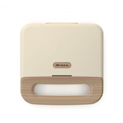 Ariete 1971 Sandwich-Toaster 750 W Beige