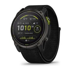 Garmin Enduro 3 Solar 3,56 cm (1.4") LCD 51 mm Digital 280 x 280 Pixel Touchscreen Titan WLAN GPS