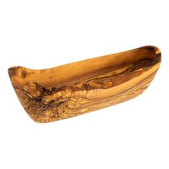 APS-Germany 01023 Speiseschüssel Snackschale 0,4 l Holz Braun 1 Stück(e)