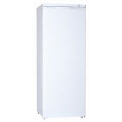 Kibernetik TK161L Gefrierschrank Freistehend Weiß