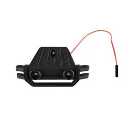 Amewi 012-14100C RC-Modellbau ersatzteil & zubehör Vordere Stoßstange