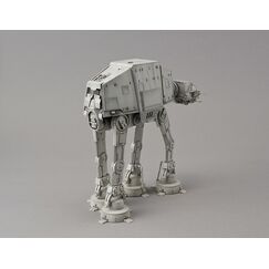 Bandai AT-AT Armored fighting vehicle model Montagesatz 1:144