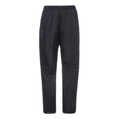 VAUDE Fluid Full-Zip Schwarz, Größe: 34