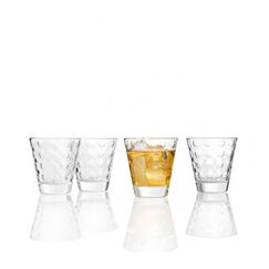 LEONARDO 012683 Wasserglas Transparent 6 Stück(e) 215 ml