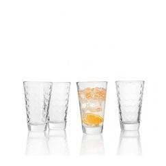 LEONARDO 012684 Wasserglas Transparent 6 Stück(e) 300 ml