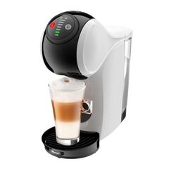 DeLonghi Portionskaffeemaschine EDG226.W Genio S Weiss