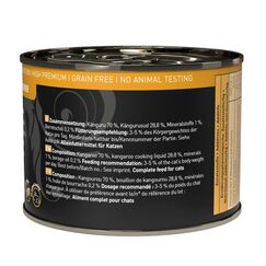 Catz finefood Purrrr N° 107 - Känguru