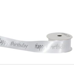Spyk Happy Birthday Geschenkbänder