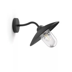 Philips myGarden Hammock Wandleuchte, 60W, E27, ohne Leuchtmittel