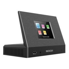 NOXON A120+ Internet Analog & Digital Schwarz