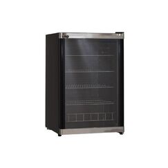 Kibernetik 018002 Weinkühler Freistehend Schwarz