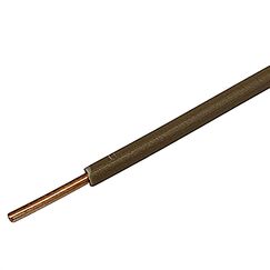 Steffen 02 736 50 Elektrisches Kabel 50 m Braun