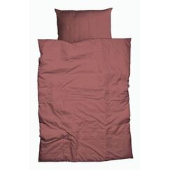 Nobilium Oni Bettbezug Rose Baumwolle 160 x 210 cm