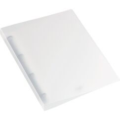 Kolma 02.802.00 Ringmappe A4 Weiß