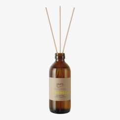 ipuro Functionals Citronella Duftölverteiler Duftflasche Braun