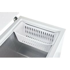 Kibernetik 020463 Gefriertruhe/Gefrierschrank Tiefkühltruhe Freistehend 316 l Weiß