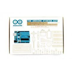 Arduino K040007 Zubehör für Entwicklungsplatinen Starter-Set