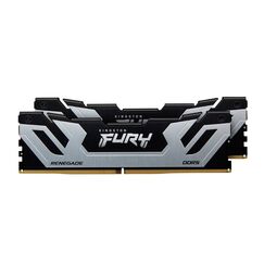 Kingston Technology FURY 48GB 8800MT/s DDR5 CL42 CUDIMM (2er-Kit) Renegade Silver