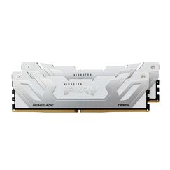 Kingston Technology FURY 48GB 8800MT/s DDR5 CL42 CUDIMM (2er-Kit) Renegade White