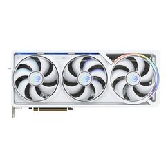 ASUS ROG Astral - -RTX5090-32G-WHITE NVIDIA GeForce RTX 5090 32 GB GDDR7