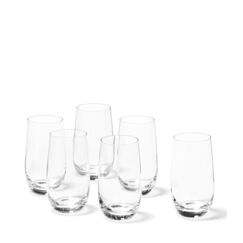 LEONARDO Tivoli Transparent 6 Stück(e) 390 ml