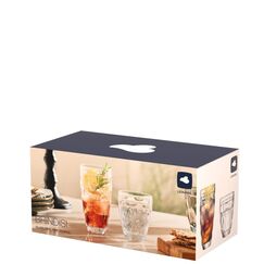 LEONARDO 21599 Transparent 8 Stück(e)