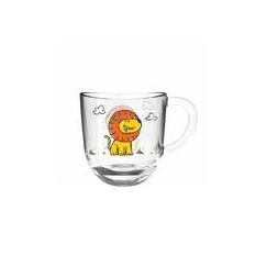 LEONARDO Bambini Tasse Transparent Tee 1 Stück(e)