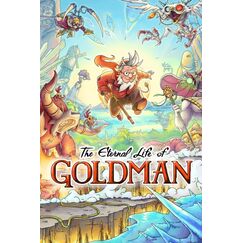 THQ The Eternal Life of Goldman