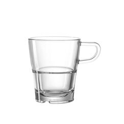 LEONARDO 024013 Tasse Transparent Cappuccino 1 Stück(e)