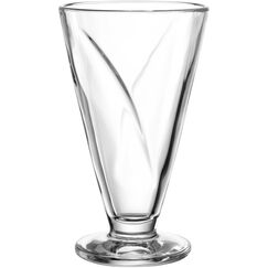 LEONARDO CONO Dessertschale 0,36 l Glas Transparent 2 Stück(e)