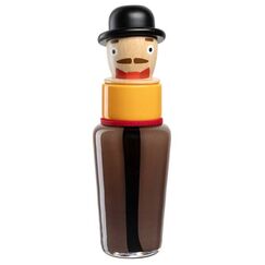 LEONARDO Luigi Vase andere Braun, Mehrfarbig