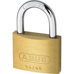 ABUS 02857 Vorhängeschloss Herkömmliches Vorhängeschloss 1 Stück(e)