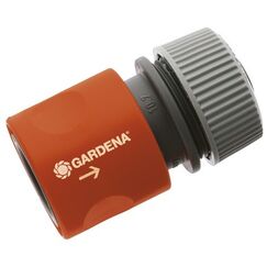 Gardena 2923-20 Schlauchanschluss Grau, Orange 1 Stück(e)
