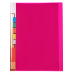 Kolma 03.752.33 Sammelmappe Pink A4