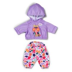 BABY born 0301.37306 Puppenzubehör Puppen-Kleiderset