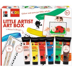Marabu Little Artist Art Box 36 ml 6 Stück(e)
