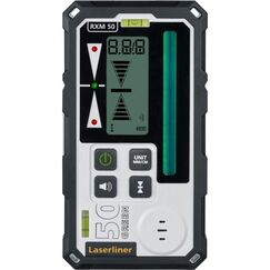 Laserliner RangeXtender M50 Schwarz