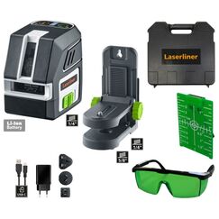 Laserliner PocketCross-Laser 2G Bezugspegel