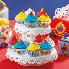 Decora 0383031 Cupcake-/Muffin-Cups 36 Stück(e)
