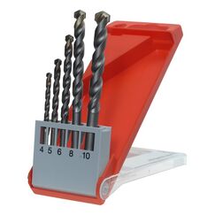 kwb 39500 Bohrerbit-Set 5 Stück(e)