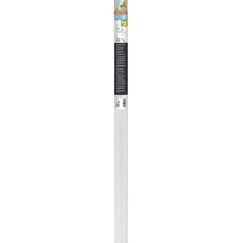 Windhager 03963 Gartenzaun Vinyl-Zäune
