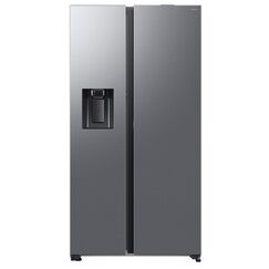 Samsung RS5000 FC Side-by-Side Kühlkombination Freistehend Edelstahl