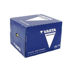 Varta, Batterie Industrial Pro , 10 Stück Varta AA 10er Pack