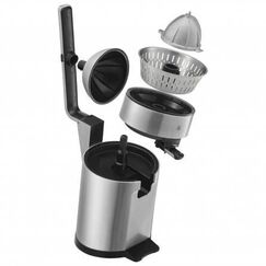 WMF 0416670011 160 W Schwarz, Edelstahl