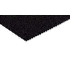 purVario 042-10005 Zubehör für Aufbewahrungsbox Schwarz Grundplatte
