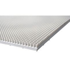 purVario 042-10404 Zubehör für Aufbewahrungsbox Grau Grundplatte
